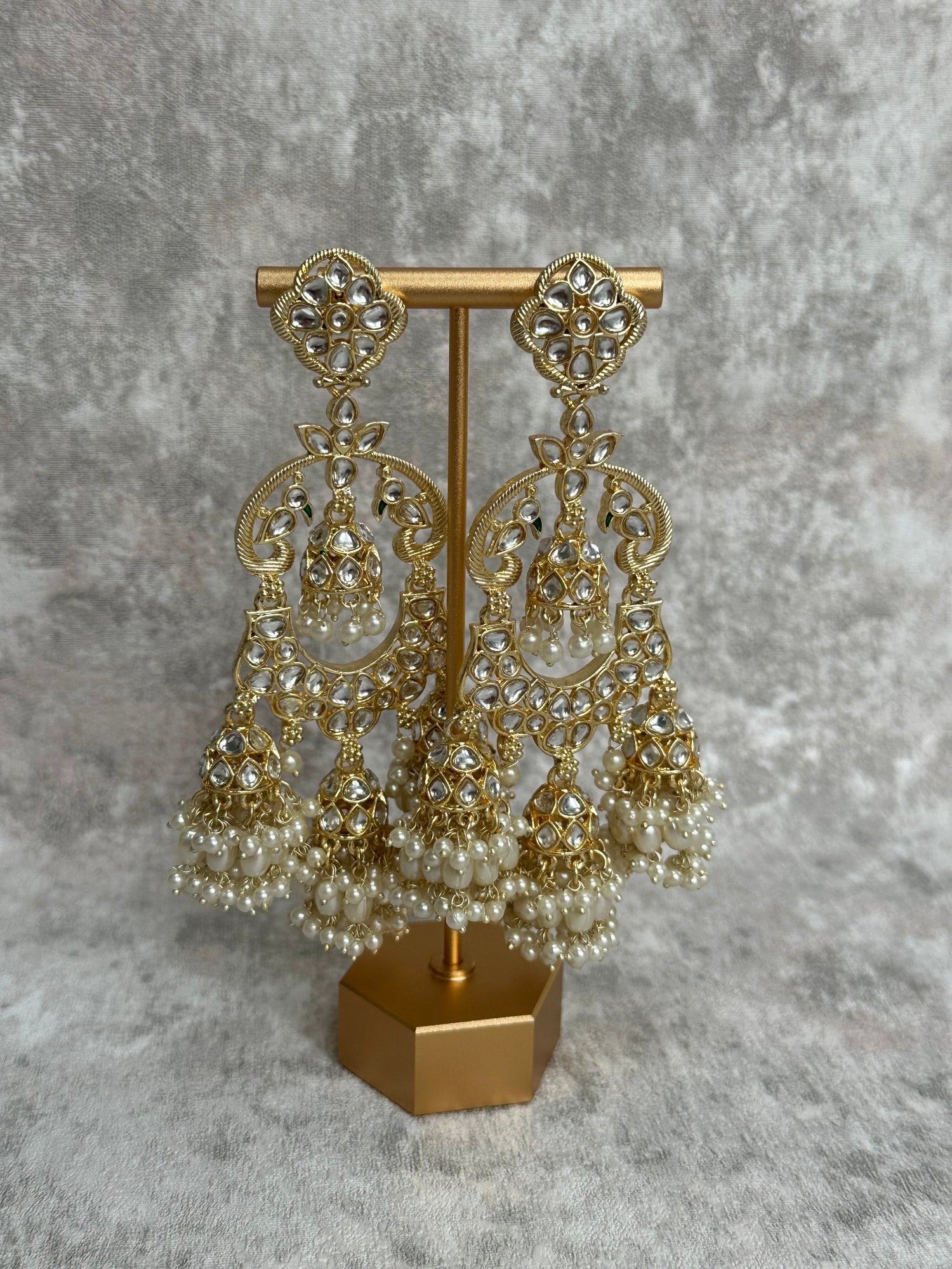Earrings