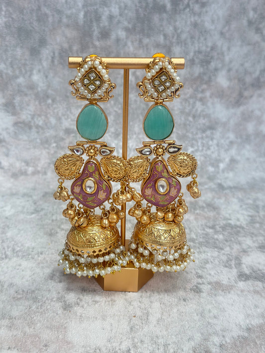 Avneet Earrings