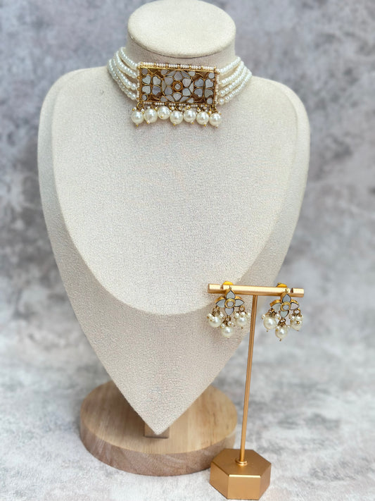 Neelam Choker Set