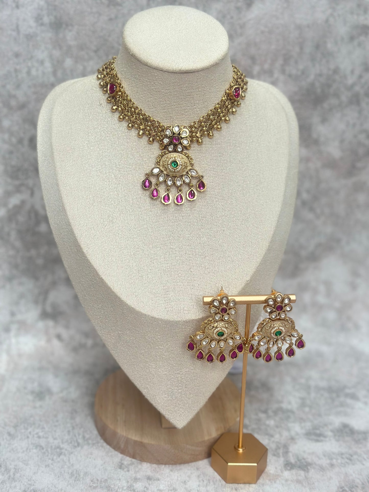 Khushi Necklace Set