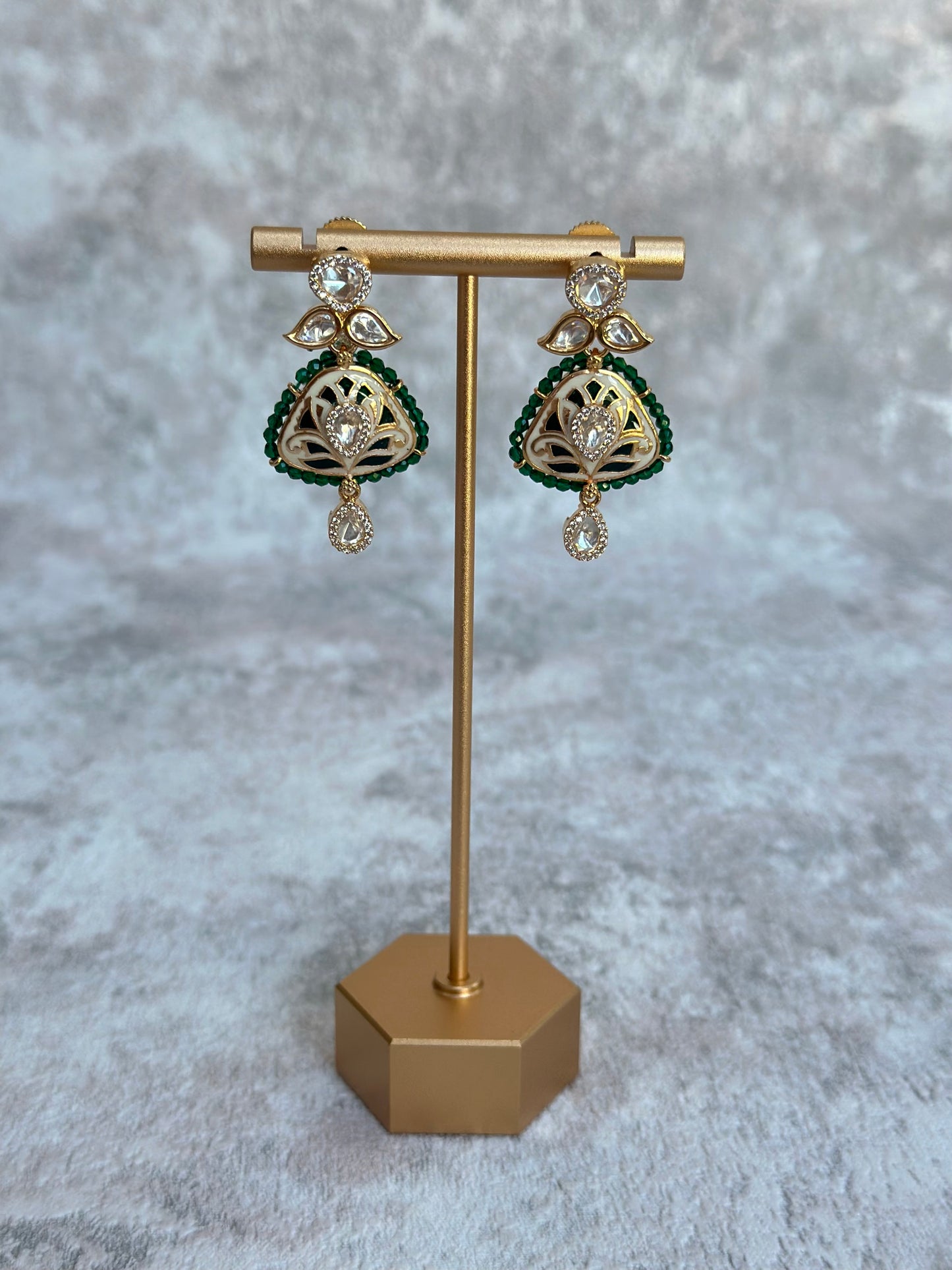 Disha Earrings