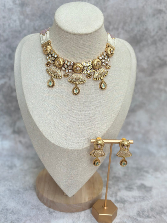 Rashmi Necklace Set