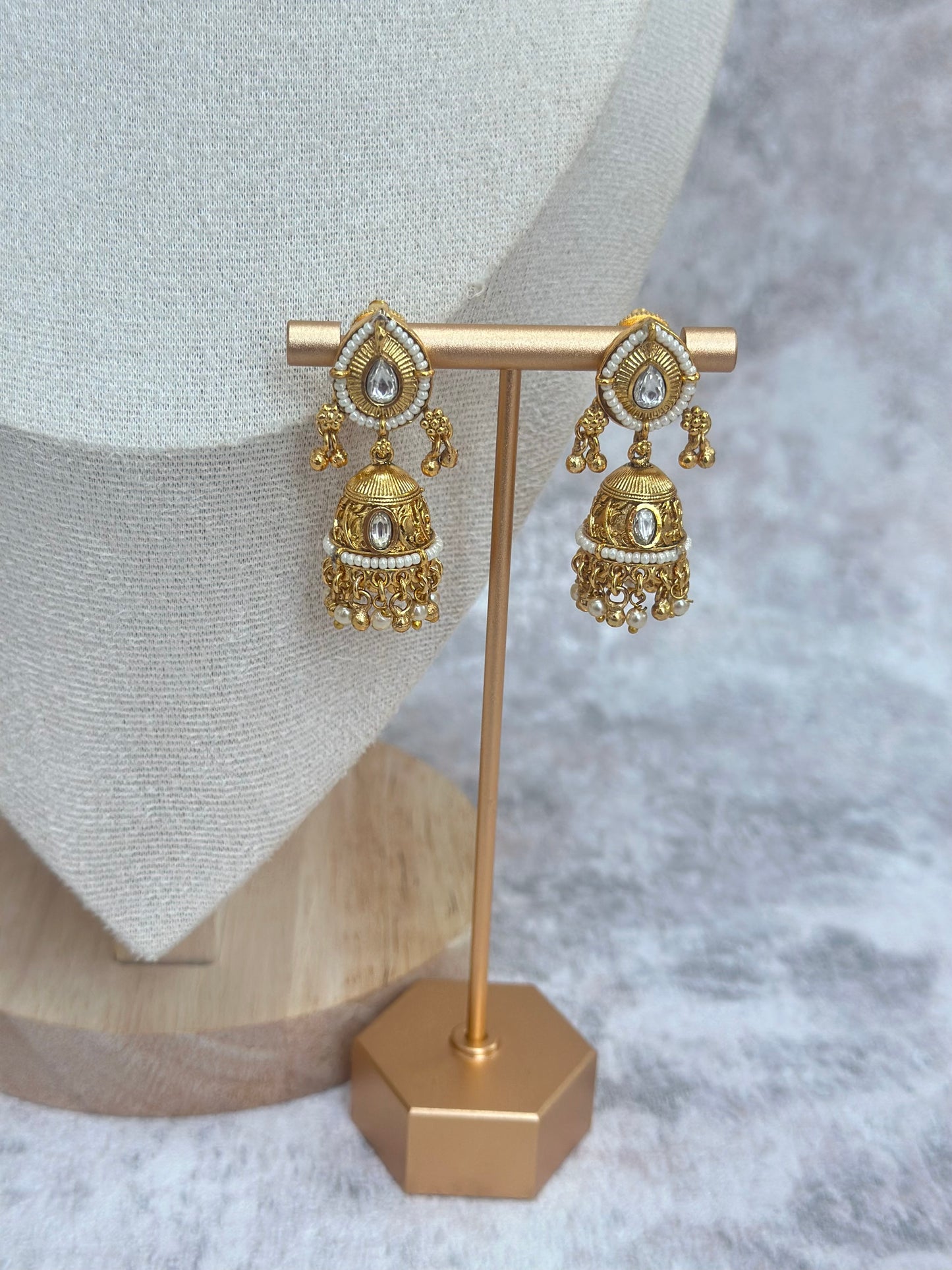 Jaimini Necklace Set