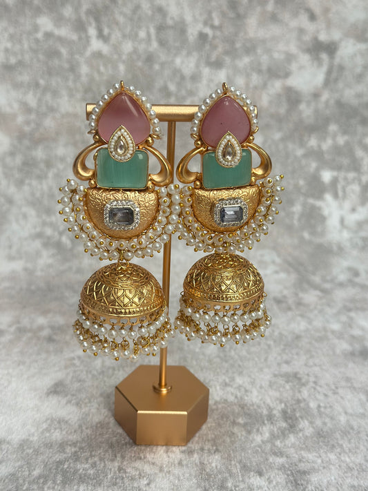 Kareena Earrings