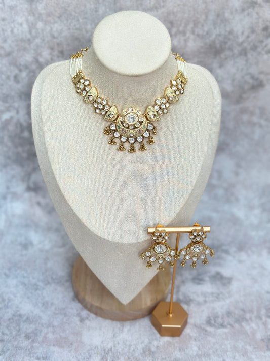 Meera Necklace Set