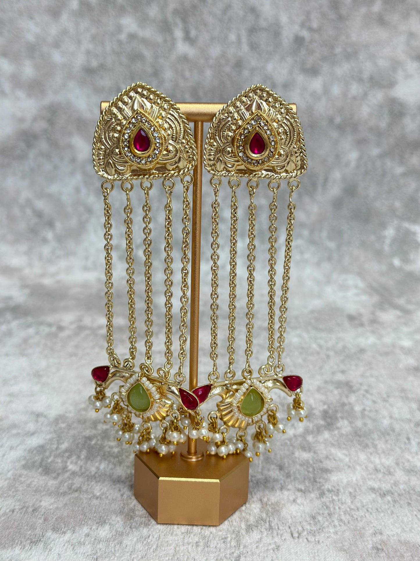 Tejal Earrings