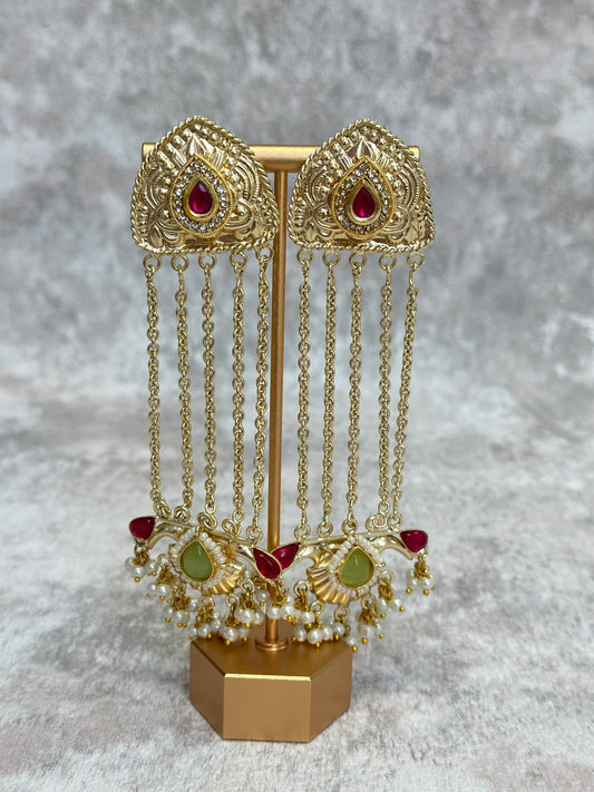 Tejal Earrings