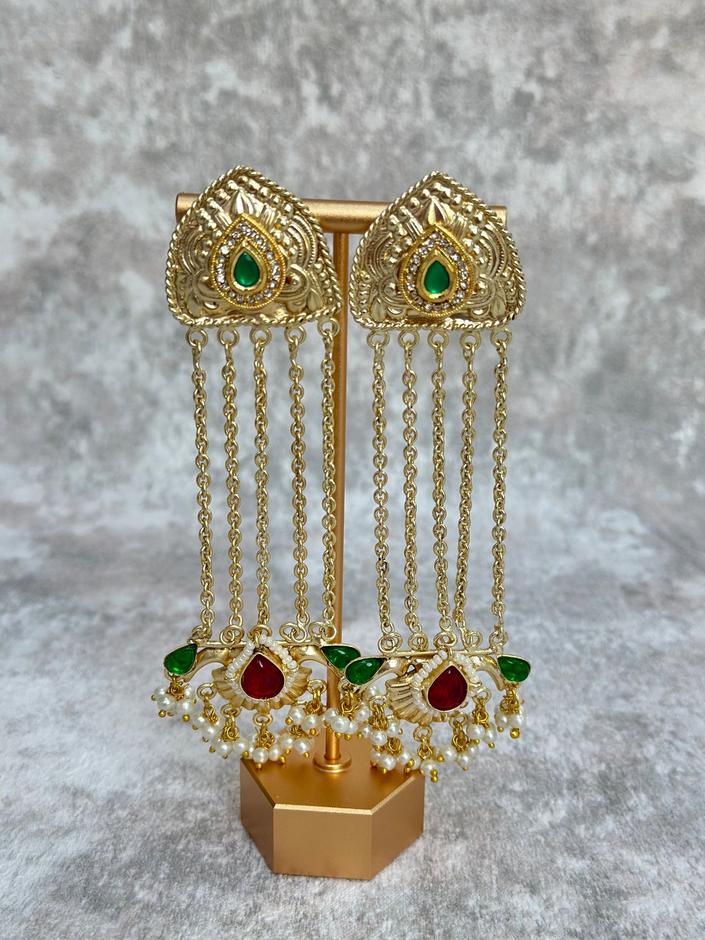 Tejal Earrings