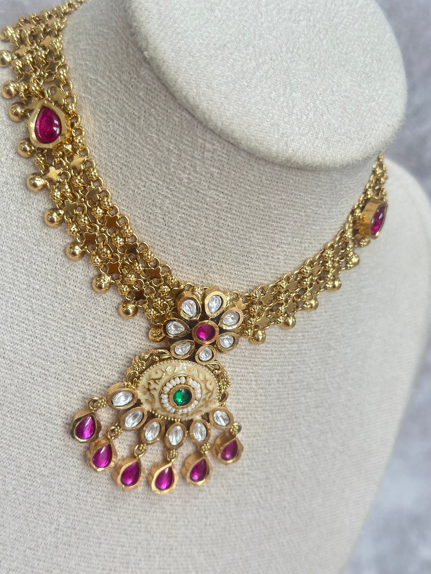 Khushi Necklace Set