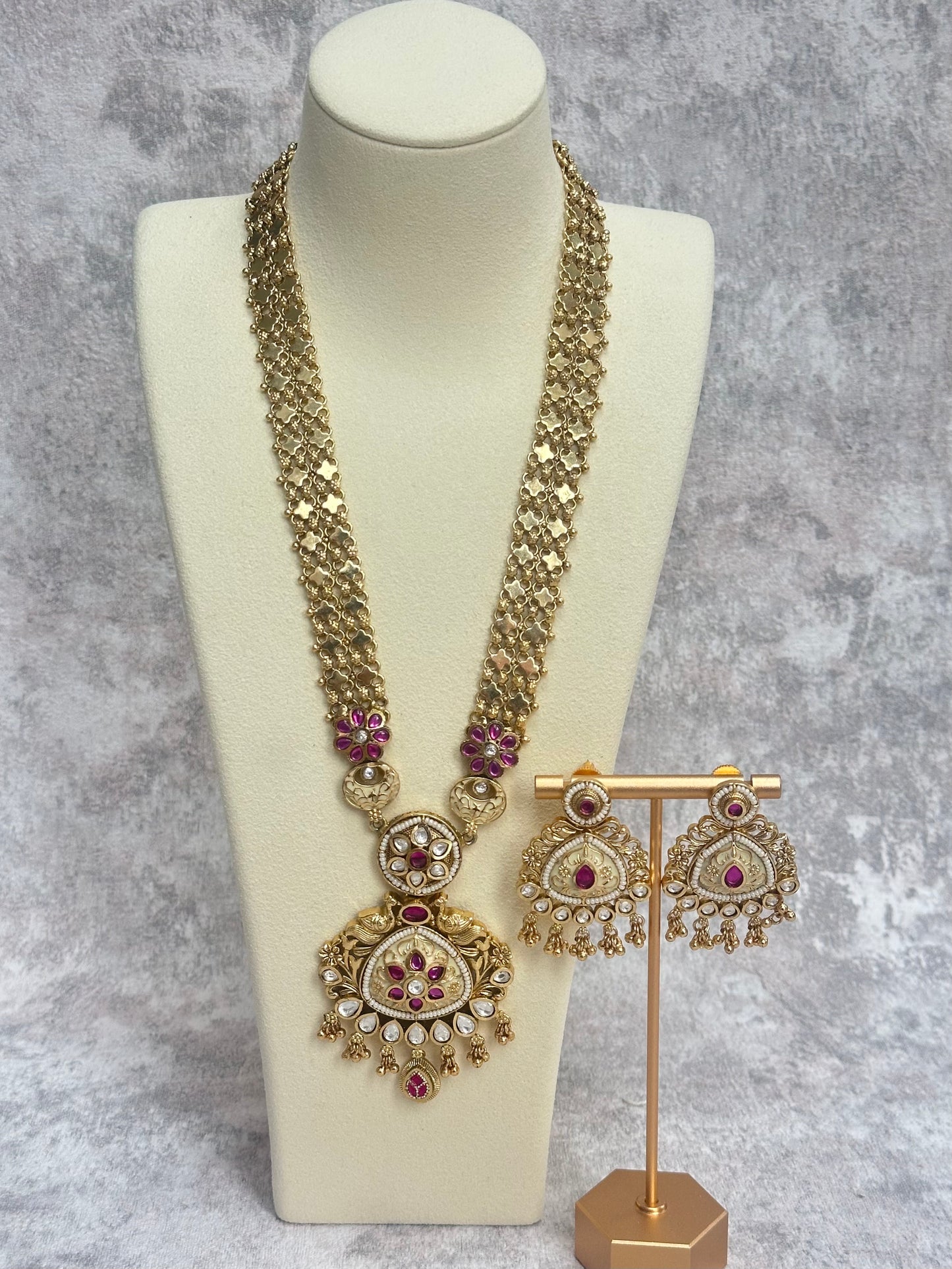 Hafsa Mala Set