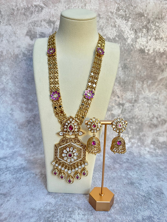 Tiya Mala Set
