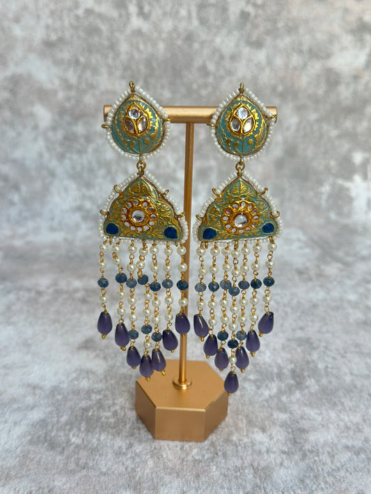Damini Earrings