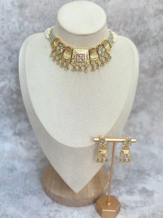 Kiara Necklace Set