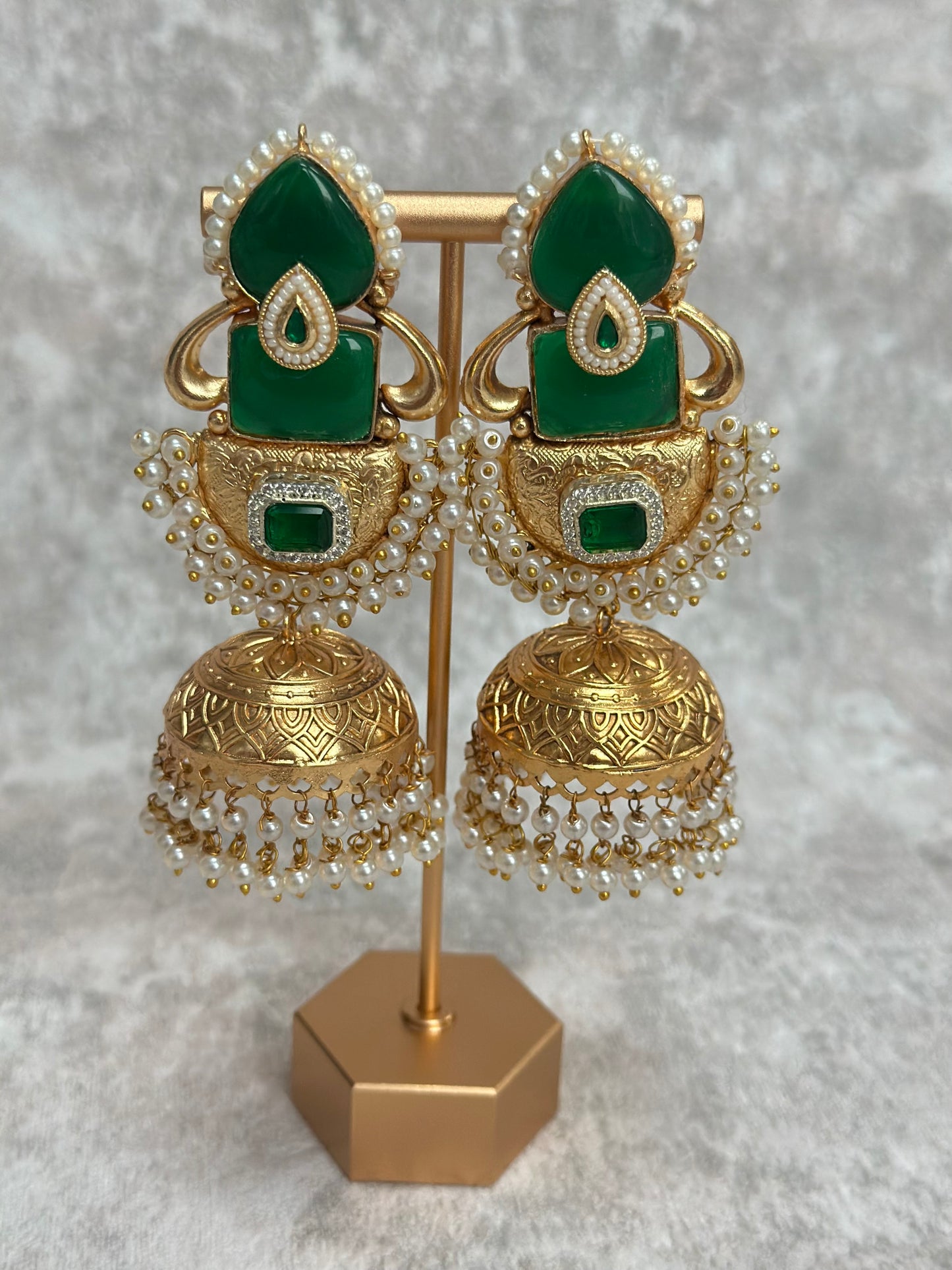 Kareena Earrings