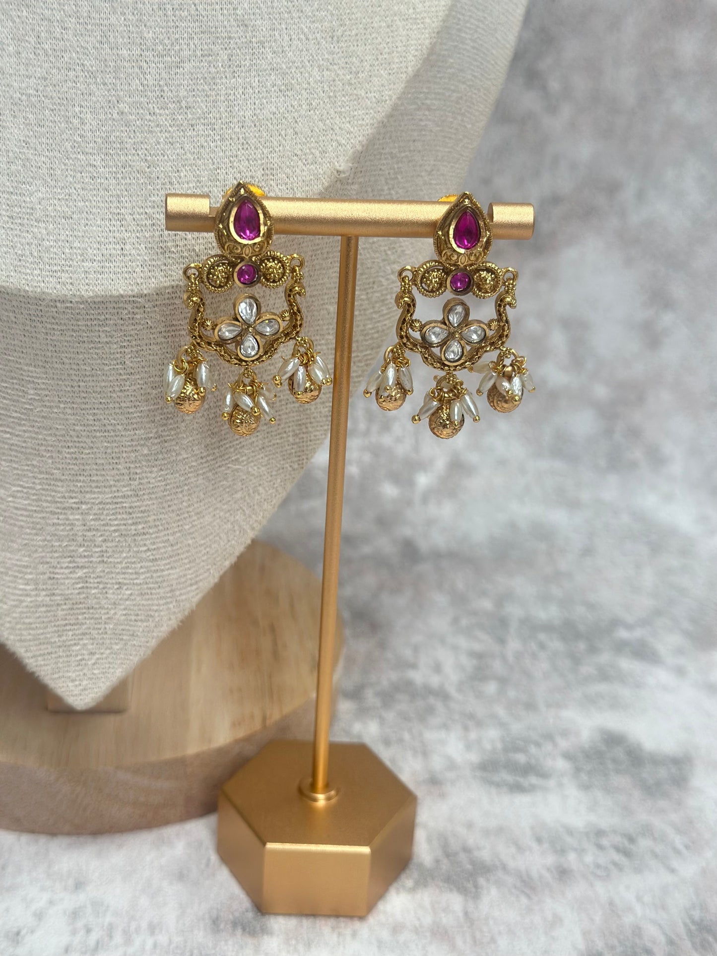 Rania Necklace Set