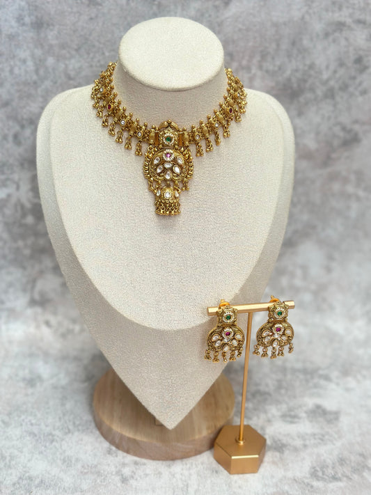 Samira Necklace Set