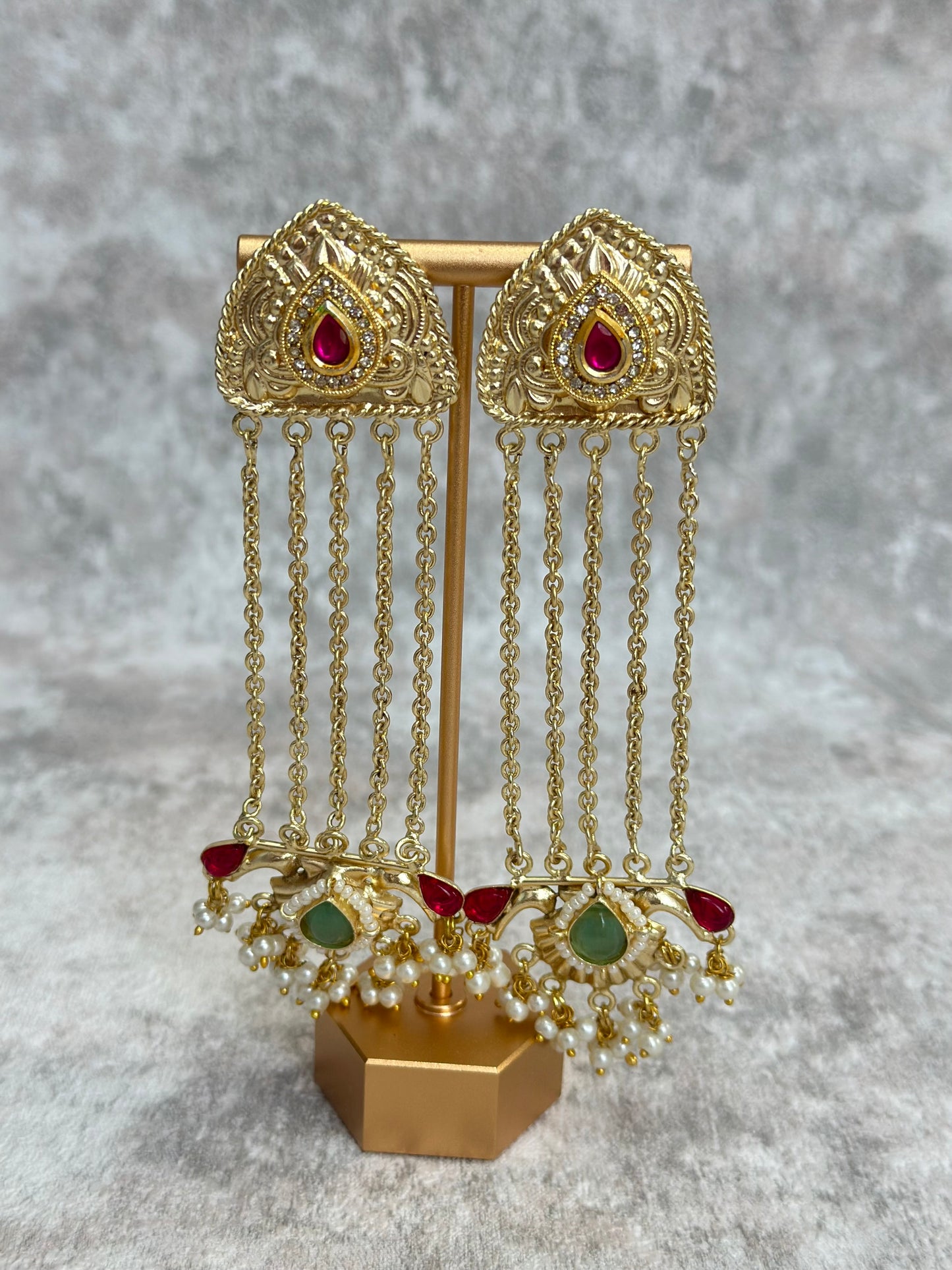 Tejal Earrings