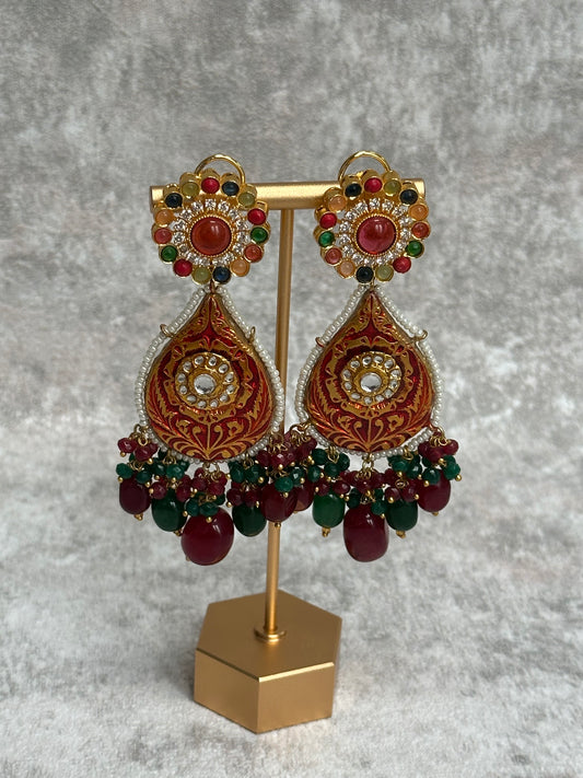 Sumitra Earrings
