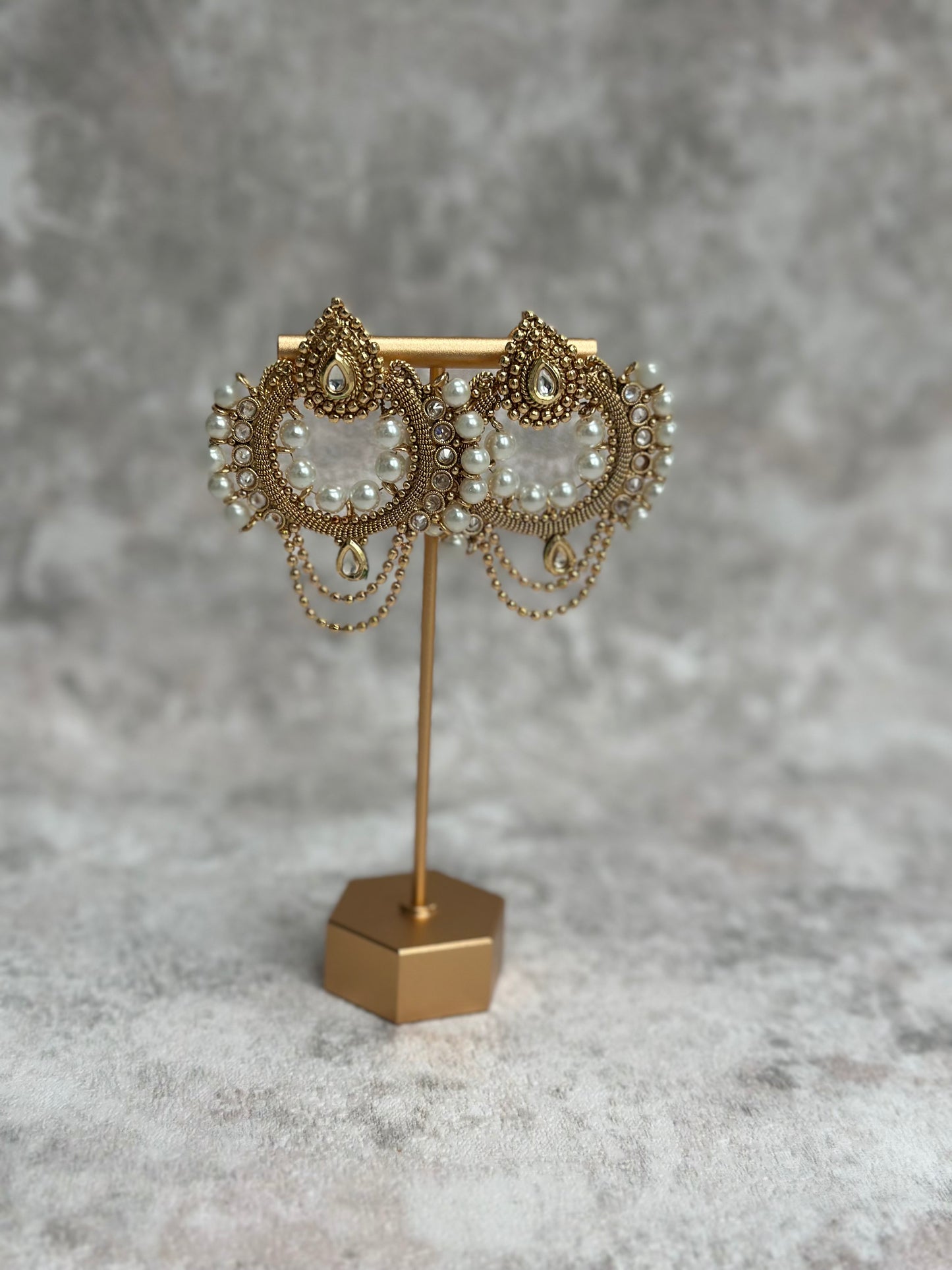 Farah Earrings