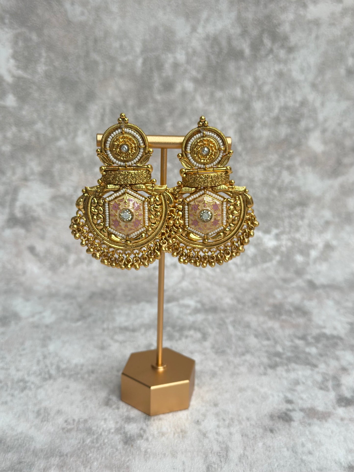 Ramila Earrings