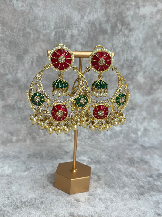 Roya Earrings