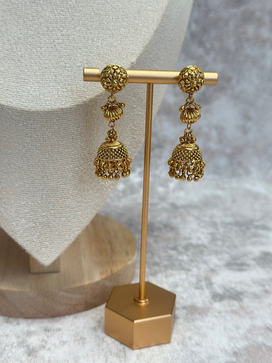 Channi Necklace Set