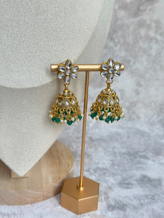 Asha Necklace Set