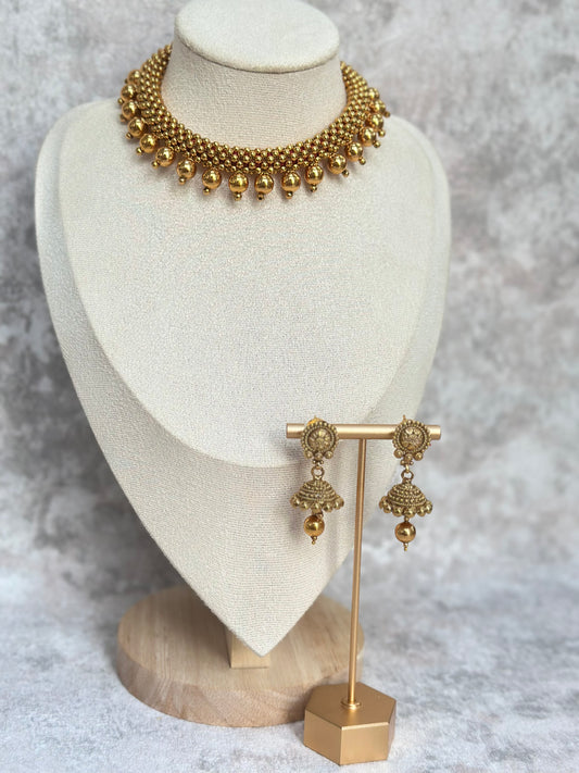 Mariam Necklace Set
