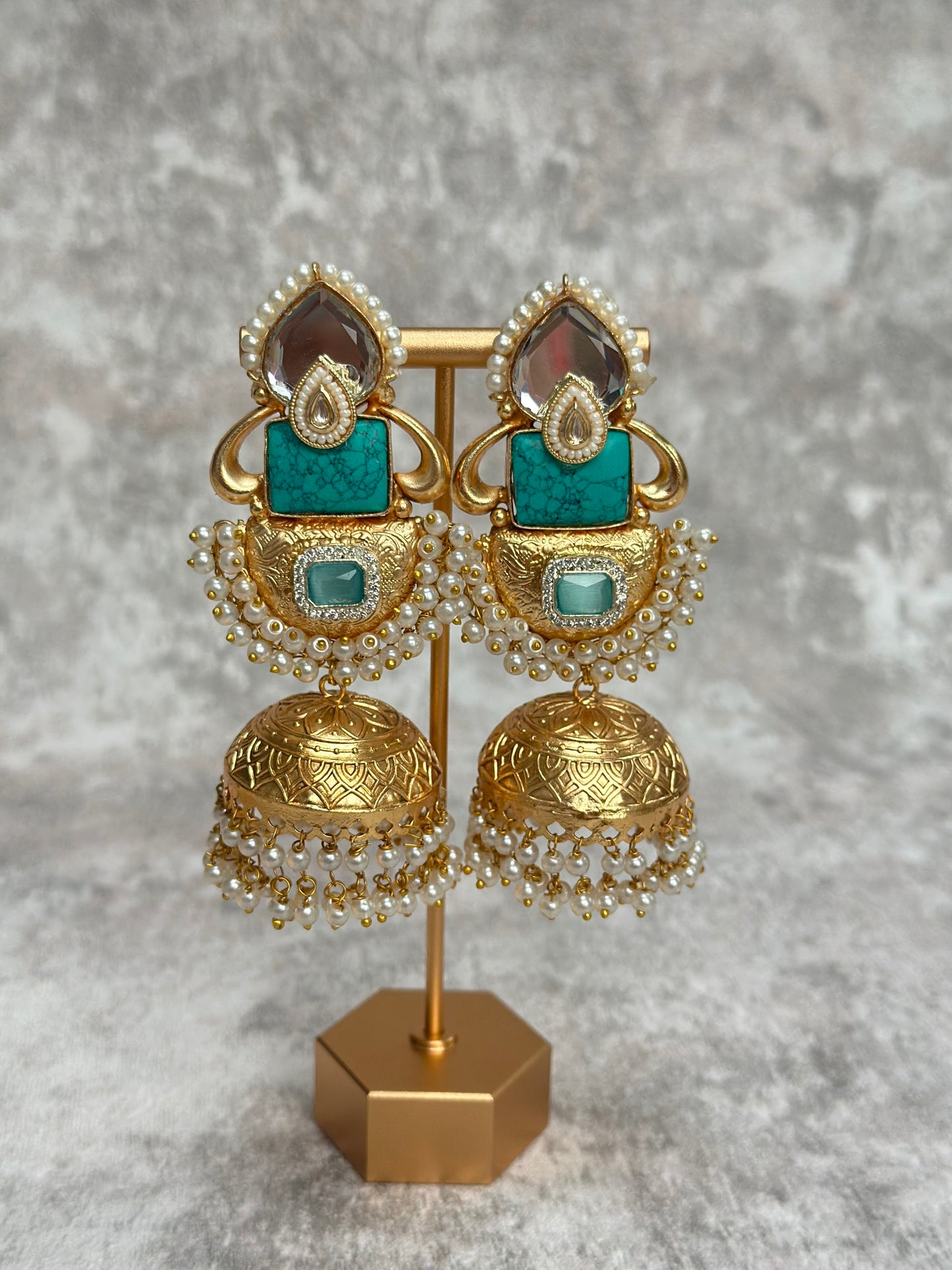 Kareena Earrings