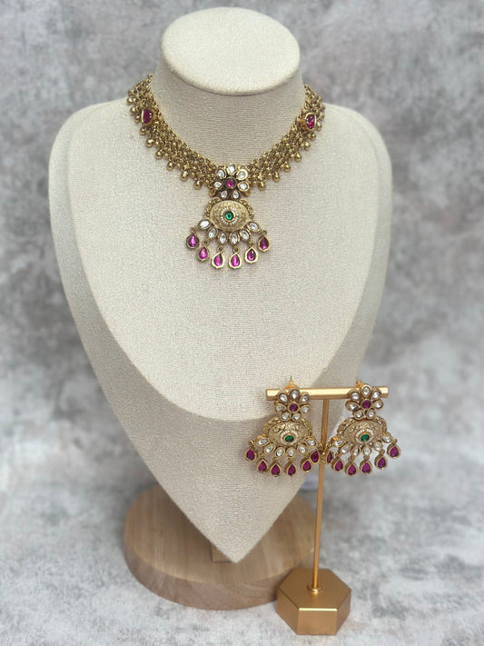 Khushi Necklace Set