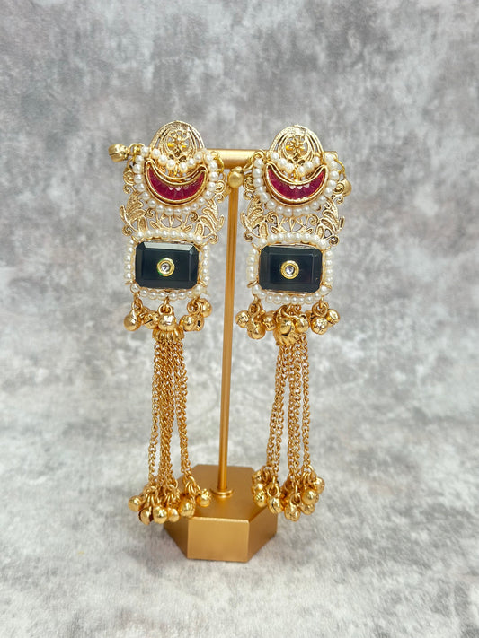 Saleema Earrings