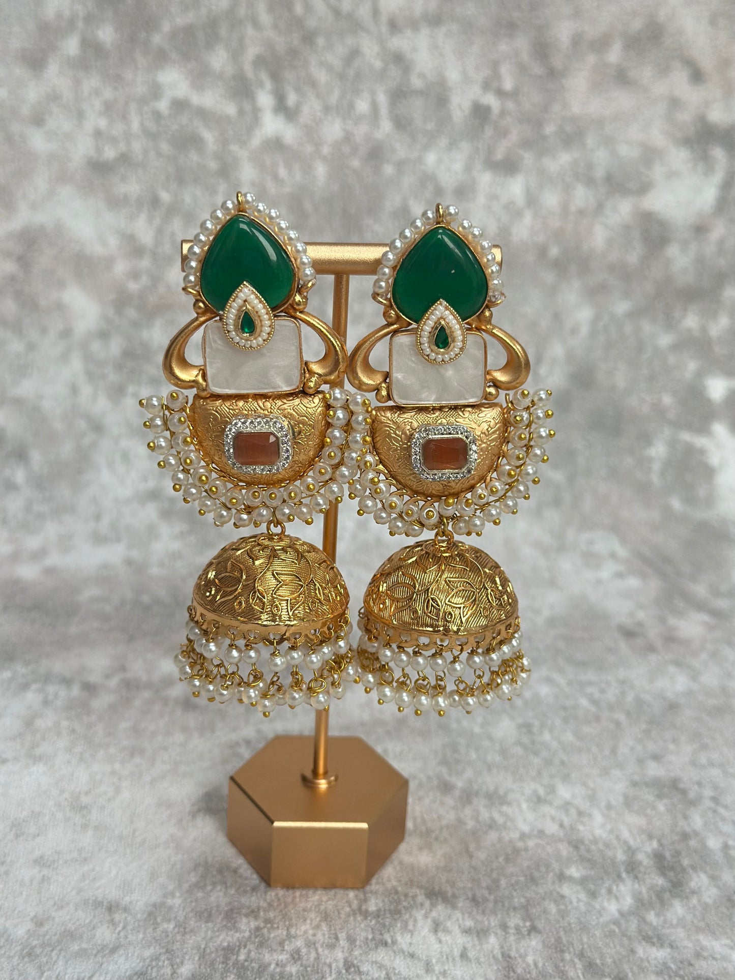 Kareena Earrings