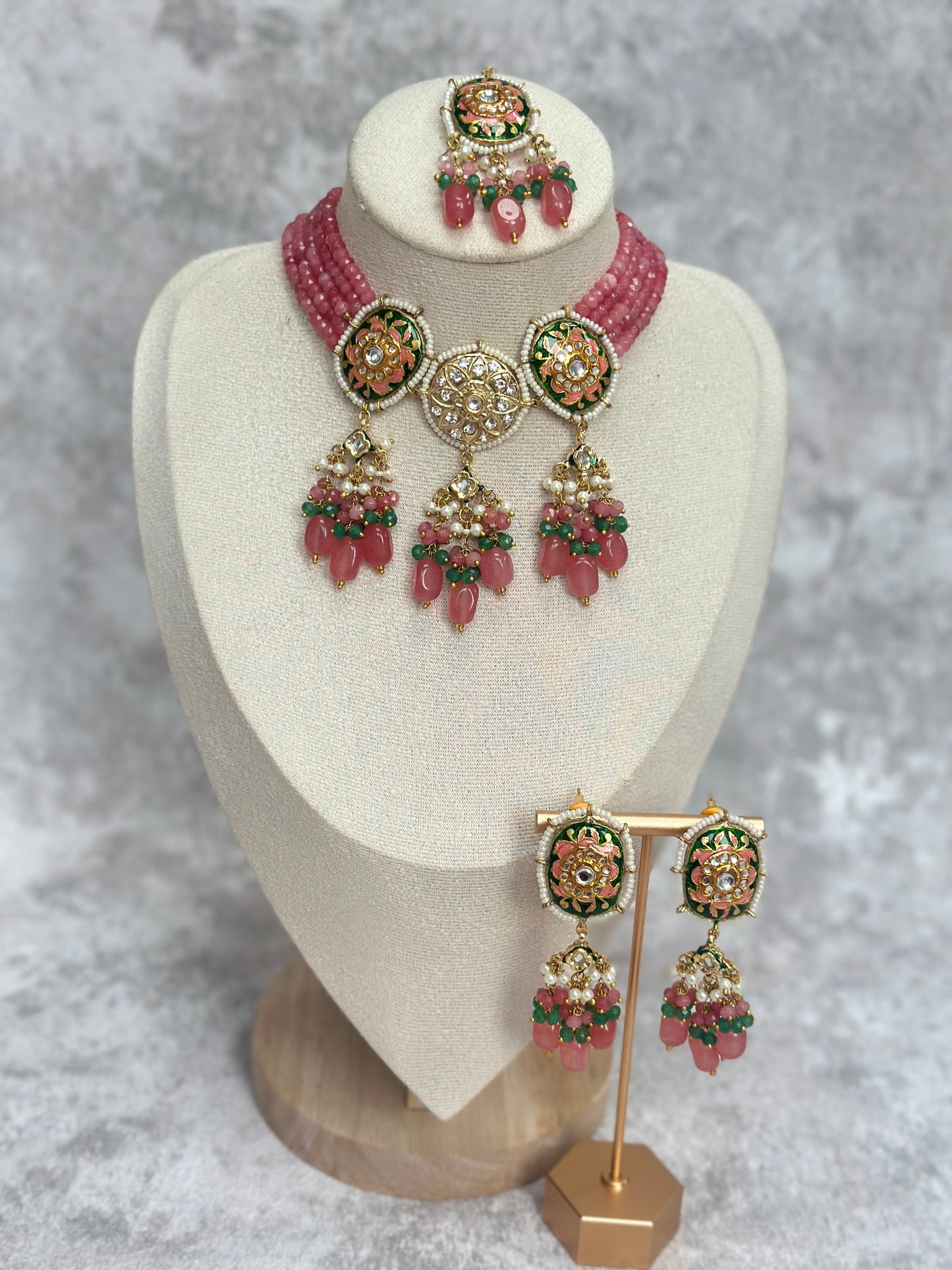 Tania Necklace Set