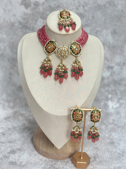 Tania Necklace Set