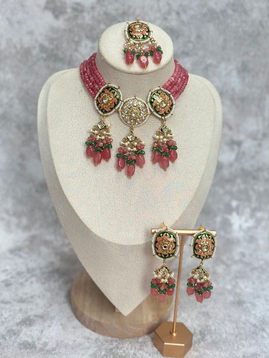 Tania Necklace Set