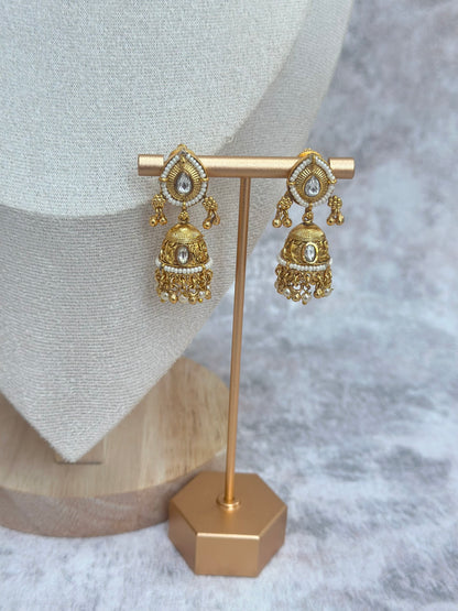 Jaimini Necklace Set