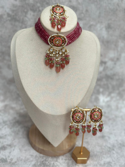 Shilpa Choker Set