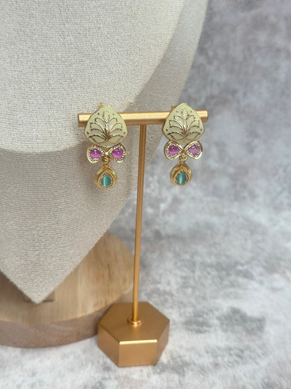 Halima Choker Set