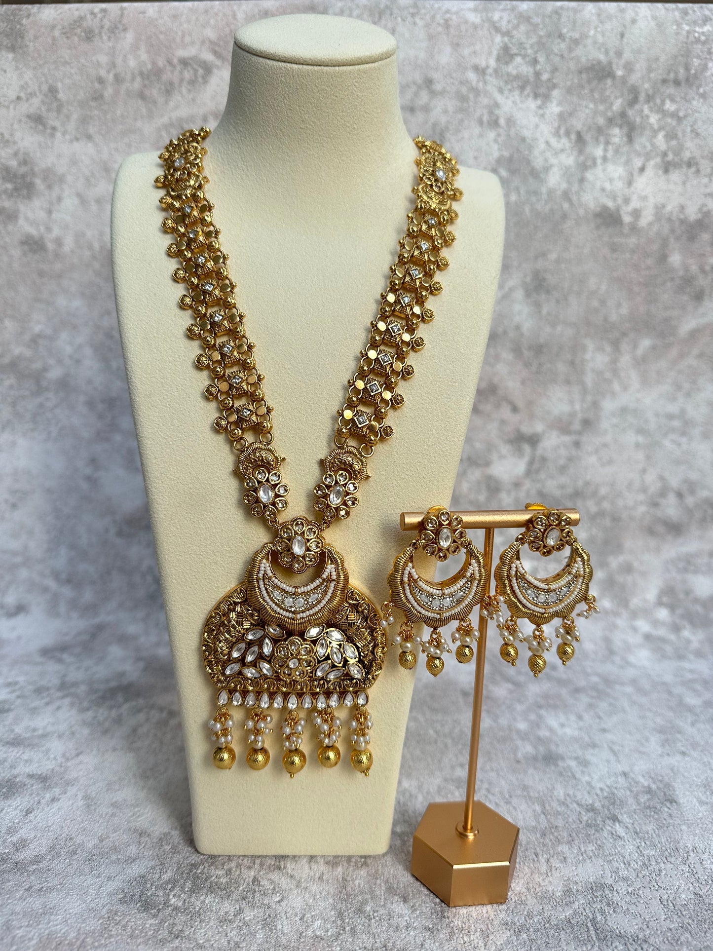 Noor Mala Set