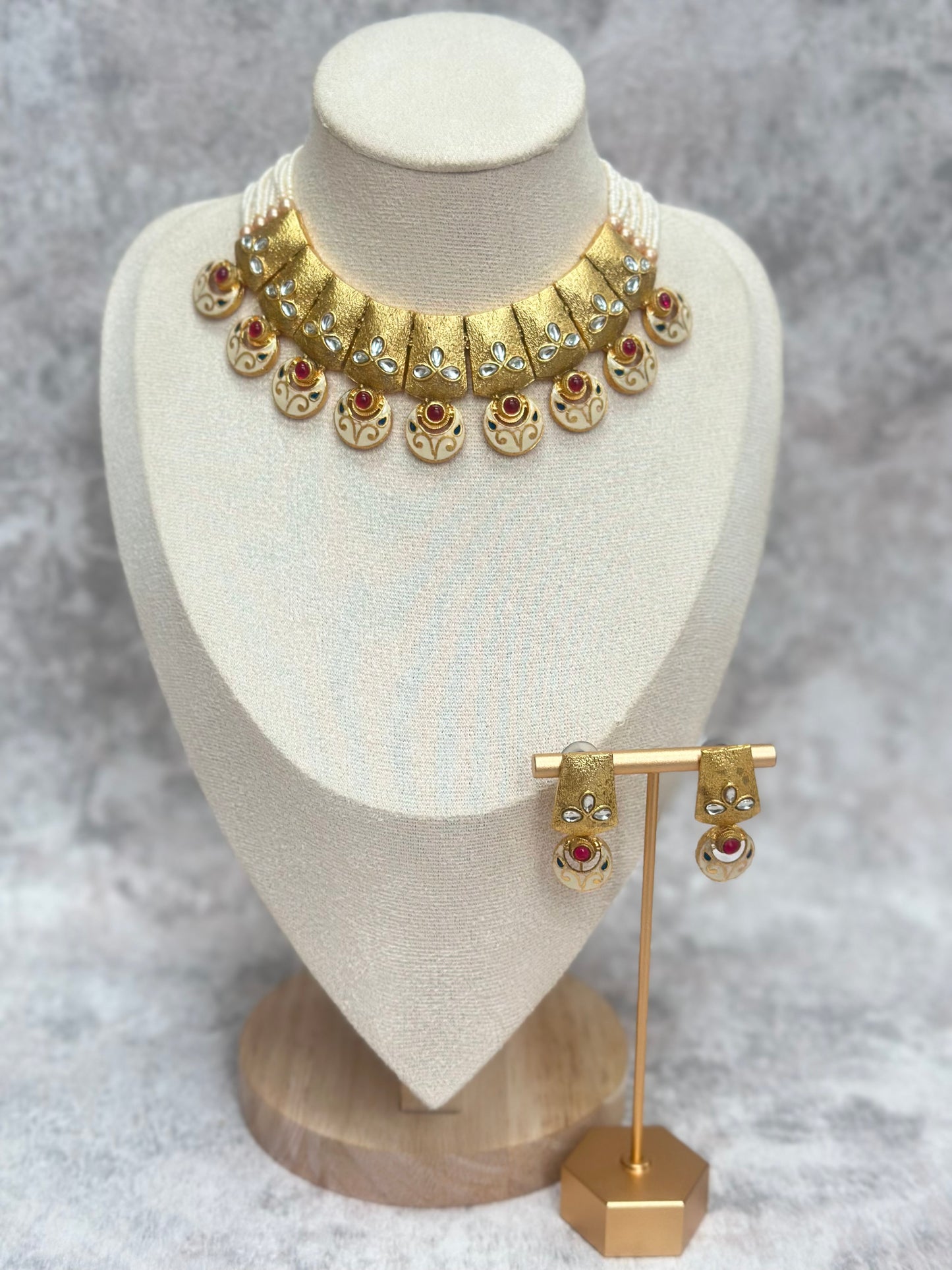 Zara Necklace Set