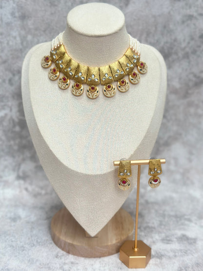Zara Necklace Set