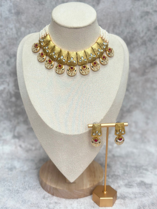 Zara Necklace Set