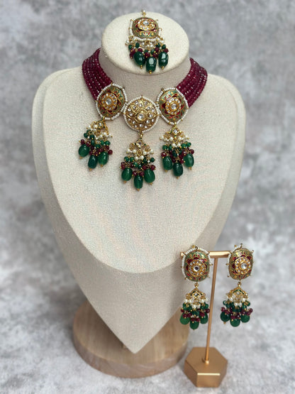 Tania Necklace Set