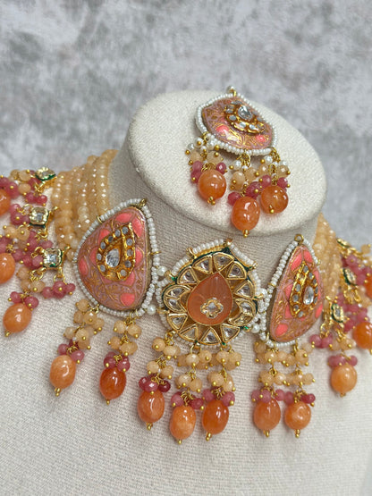 Rakhi Choker Set