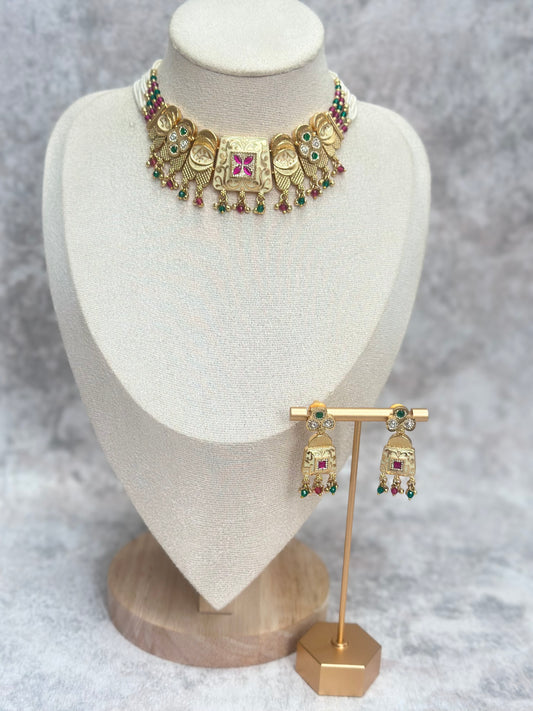 Kiara Necklace Set