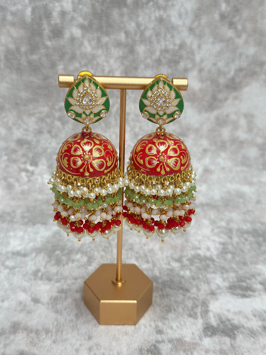 Seema Earrings