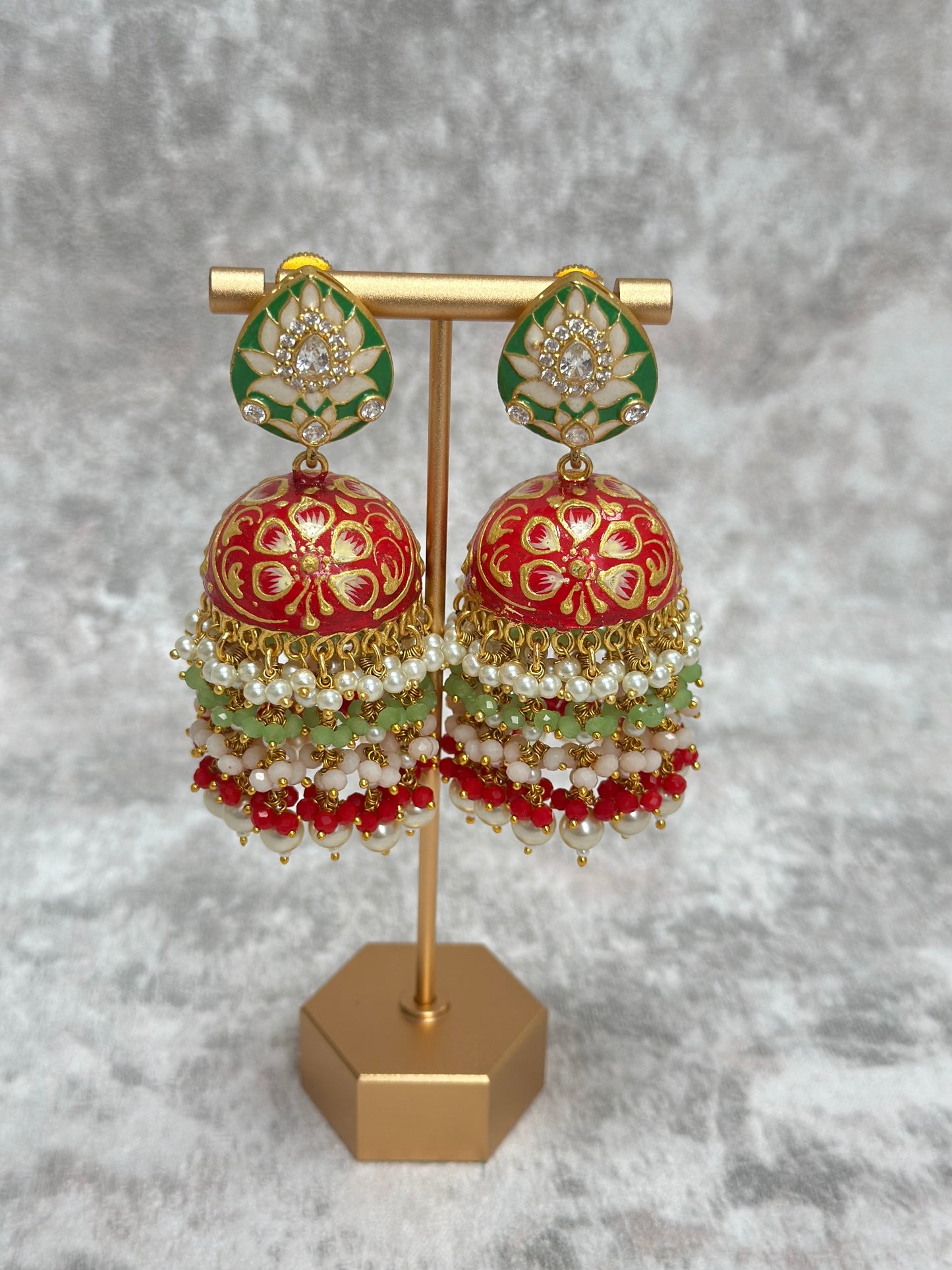 Seema Earrings