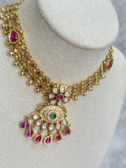 Khushi Necklace Set