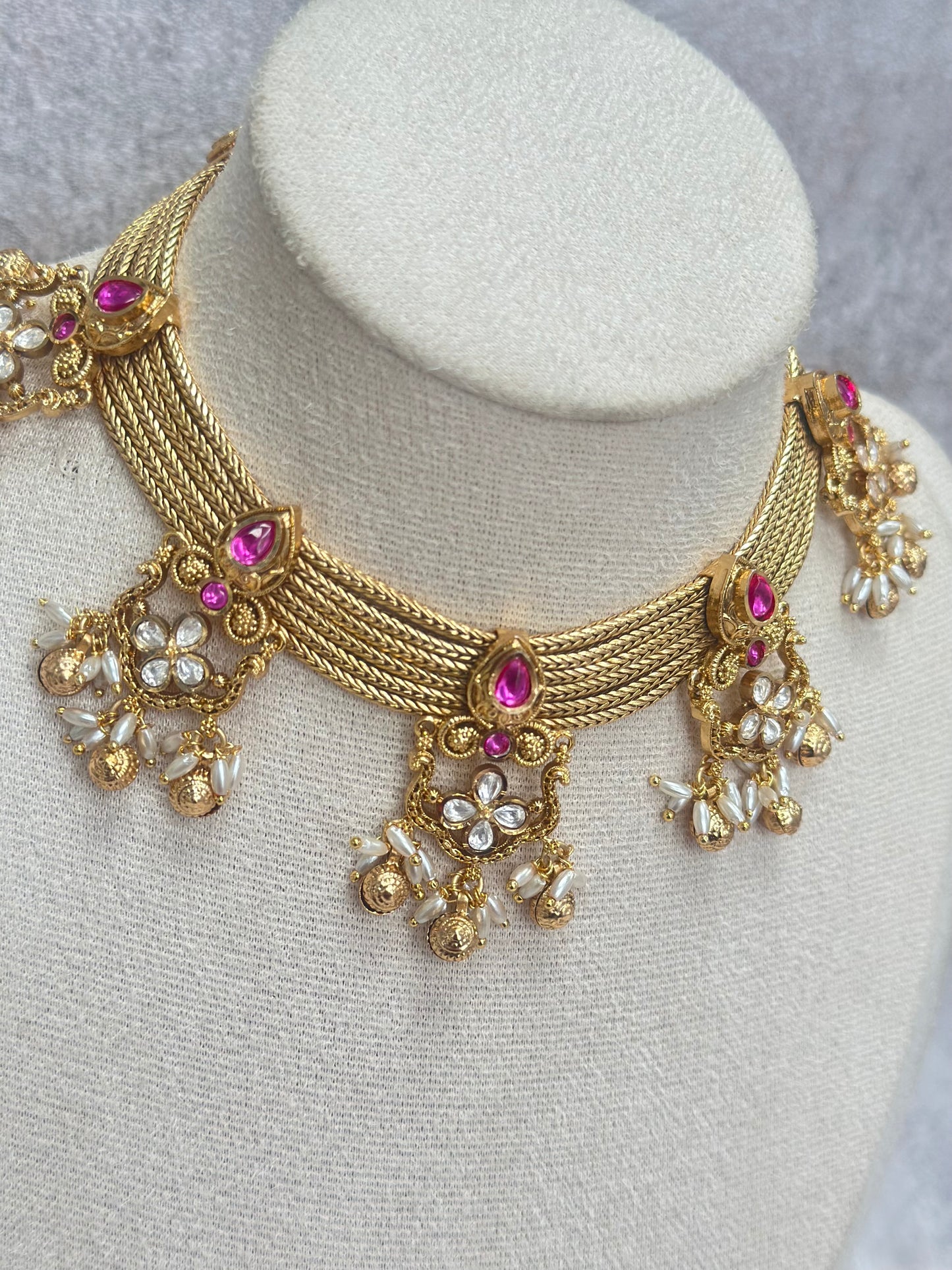 Rania Necklace Set