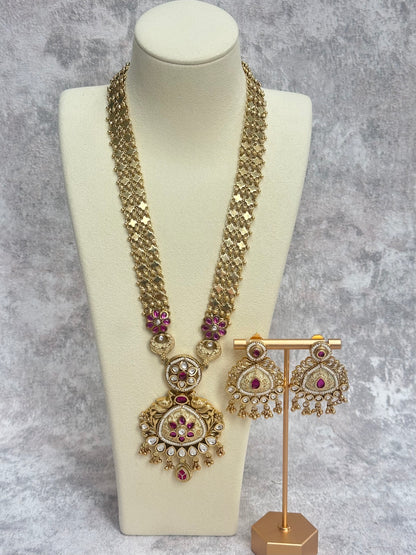 Hafsa Mala Set